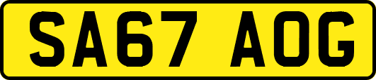 SA67AOG