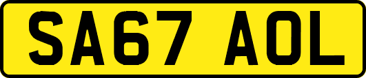SA67AOL