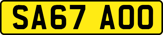 SA67AOO