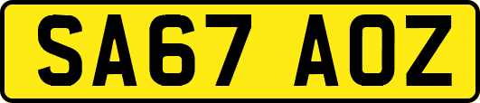 SA67AOZ