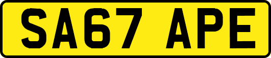 SA67APE