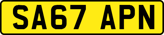 SA67APN