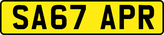 SA67APR