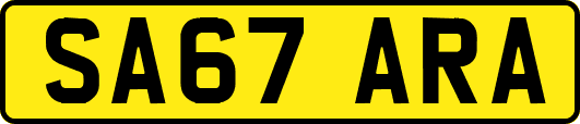 SA67ARA