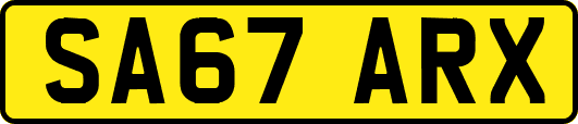 SA67ARX