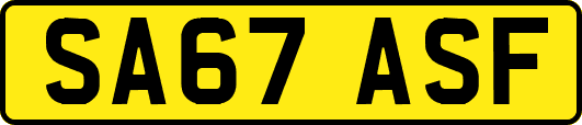 SA67ASF