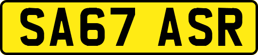 SA67ASR