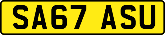 SA67ASU