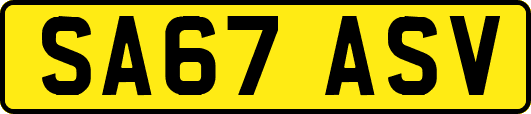 SA67ASV