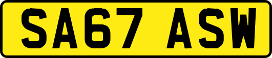 SA67ASW