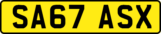 SA67ASX