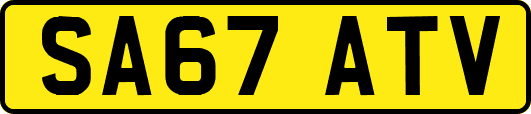 SA67ATV