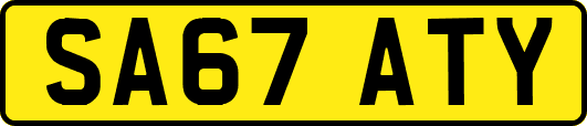 SA67ATY