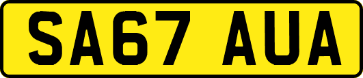 SA67AUA