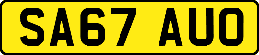 SA67AUO