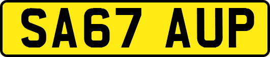 SA67AUP