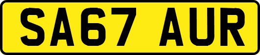 SA67AUR