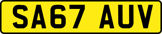 SA67AUV