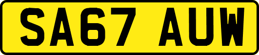 SA67AUW