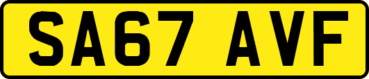 SA67AVF