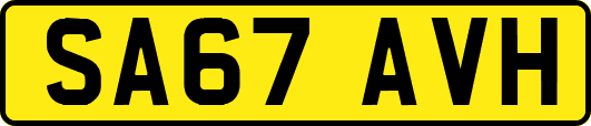 SA67AVH