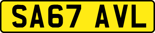 SA67AVL