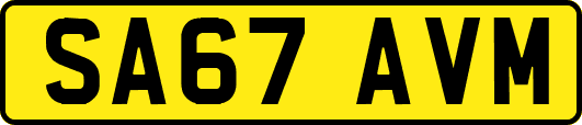 SA67AVM