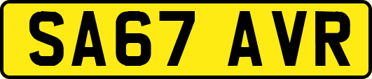 SA67AVR