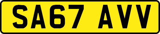 SA67AVV