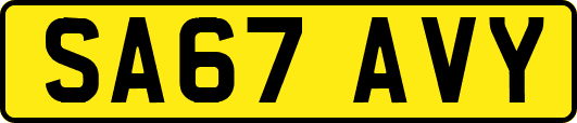 SA67AVY