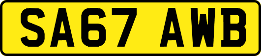 SA67AWB