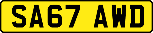 SA67AWD