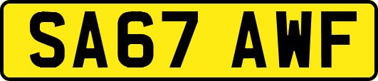 SA67AWF