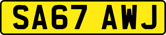 SA67AWJ