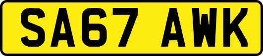 SA67AWK