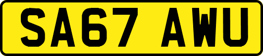 SA67AWU