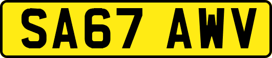 SA67AWV