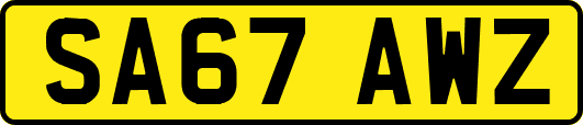 SA67AWZ