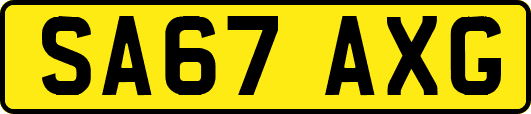SA67AXG