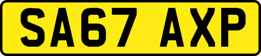 SA67AXP
