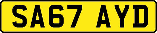 SA67AYD