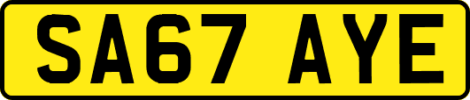 SA67AYE