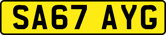 SA67AYG