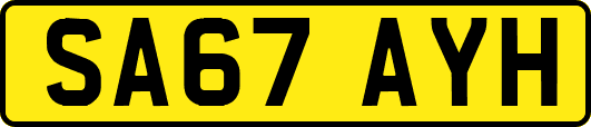 SA67AYH
