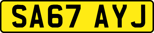 SA67AYJ