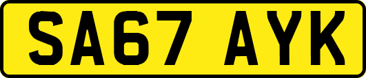 SA67AYK
