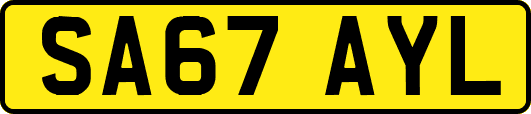 SA67AYL