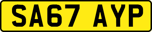 SA67AYP