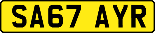 SA67AYR