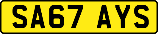 SA67AYS